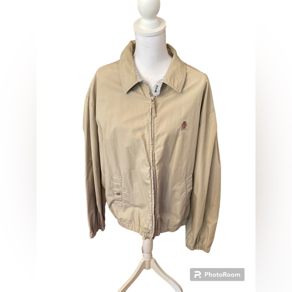 Tommy Hilfiger men’s jacket Vintage